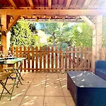 Le Cocon Du Mas, 4 Pers Piscine A 卡勒维松