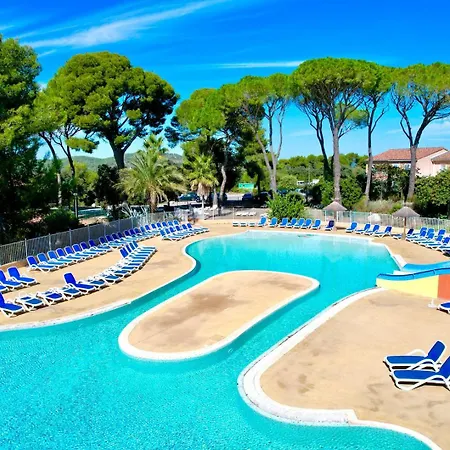 Semesterbostad Le Cocon Du Mas, 4 Pers Piscine A *