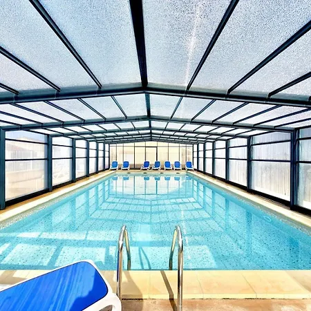Le Cocon Du Mas, 4 Pers Piscine A Ferienhaus *