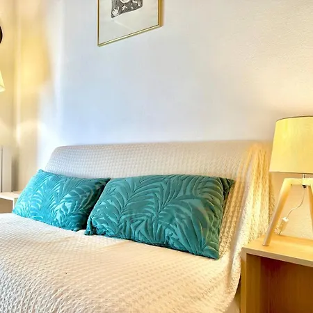 펜션 Le Cocon Du Mas, 4 Pers Piscine A *