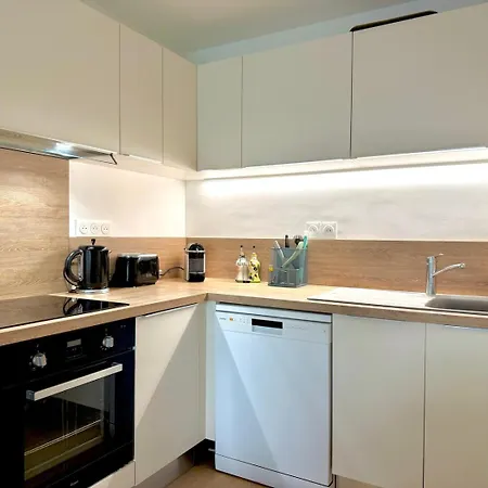 Le Cocon Du Mas, 4 Pers Piscine A 칼비송