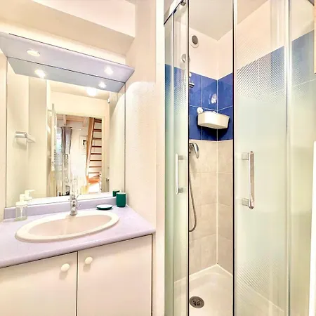 Le Cocon Du Mas, 4 Pers Piscine A 펜션 *