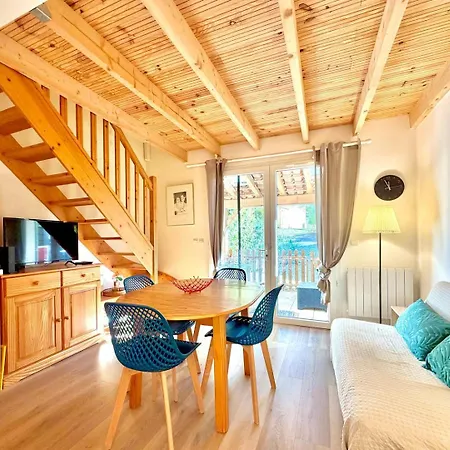 Le Cocon Du Mas, 4 Pers Piscine A Ferienhaus *