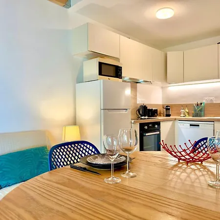 Le Cocon Du Mas, 4 Pers Piscine A 펜션 *