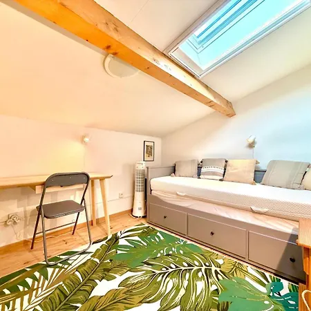 Ferienhaus Le Cocon Du Mas, 4 Pers Piscine A *