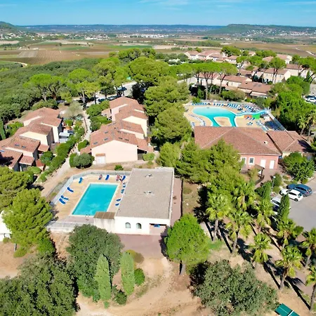 Le Cocon Du Mas, 4 Pers Piscine A Semesterbostad *
