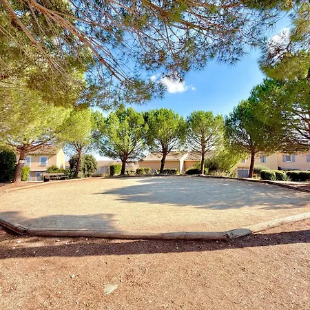 펜션 Le Cocon Du Mas, 4 Pers Piscine A