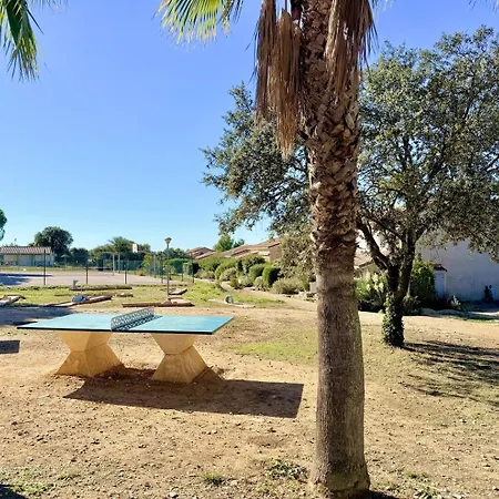 Le Cocon Du Mas, 4 Pers Piscine A 칼비송