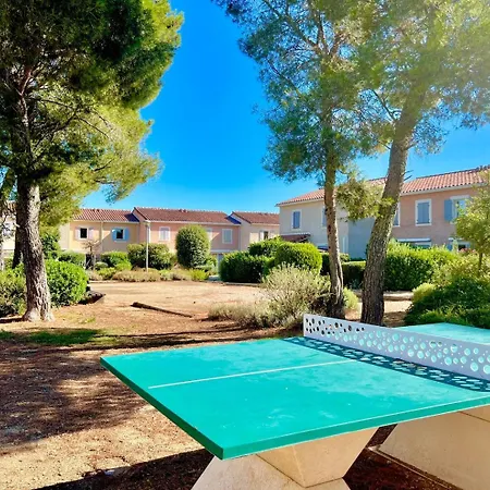 Le Cocon Du Mas, 4 Pers Piscine A Calvisson