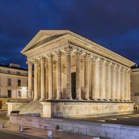 펜션 Le Cocon Du Mas, 4 Pers Piscine A *