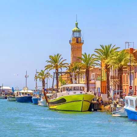 펜션 Le Cocon Du Mas, 4 Pers Piscine A