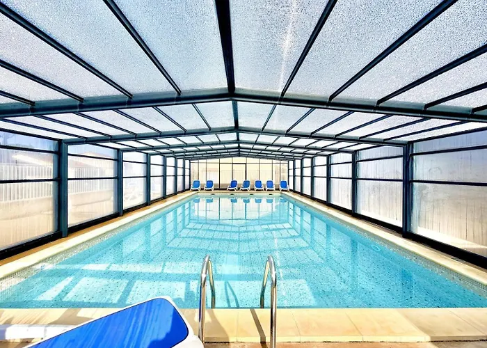 Le Cocon Du Mas, 4 Pers Piscine A بيت للعطل *