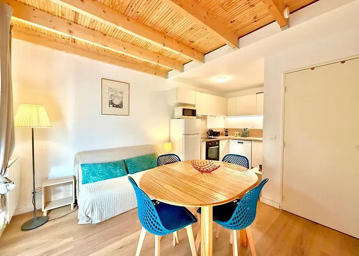 Le Cocon Du Mas, 4 Pers Piscine A * كالفيسون