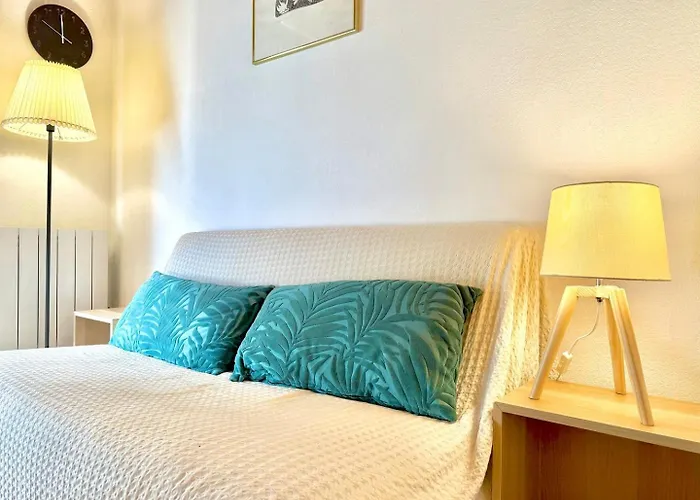 بيت للعطل Le Cocon Du Mas, 4 Pers Piscine A *