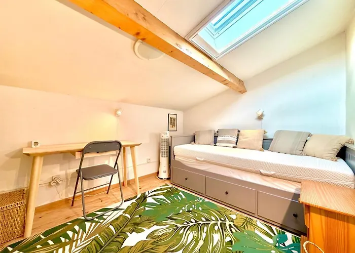 بيت للعطل Le Cocon Du Mas, 4 Pers Piscine A *