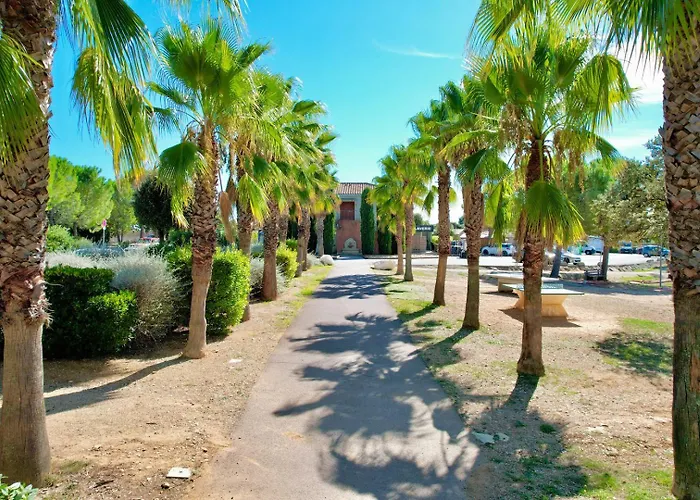 Le Cocon Du Mas, 4 Pers Piscine A *