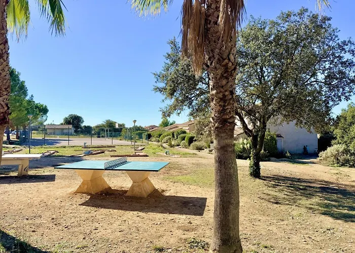 Le Cocon Du Mas, 4 Pers Piscine A كالفيسون