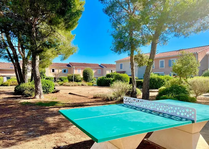 Le Cocon Du Mas, 4 Pers Piscine A كالفيسون